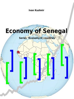 cover image of Economy of Senegal